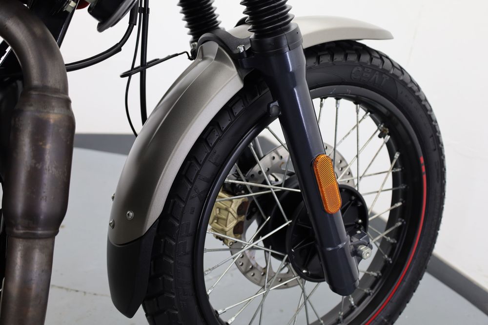Royal Enfield Himalayan Scram 411 4500$