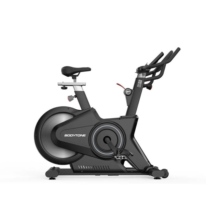 Bicicleta de Spinning Bodytone DS60 (Zwift/Bkool) — como nova