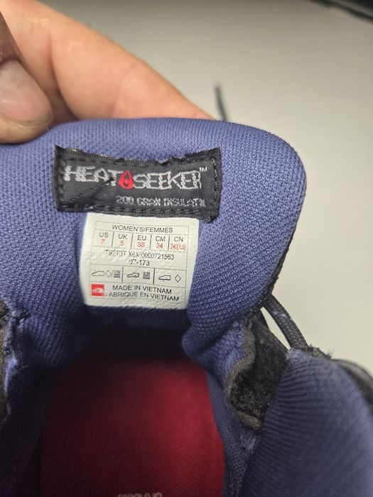 Buty The North Face 38