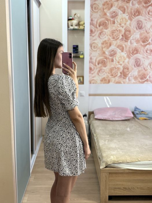 Сарафан з гарними завʼязками ! Сарафан весняний літній