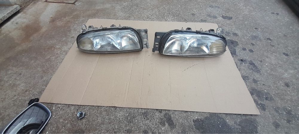 Peças Ford Fiesta 2000 1.2 cc