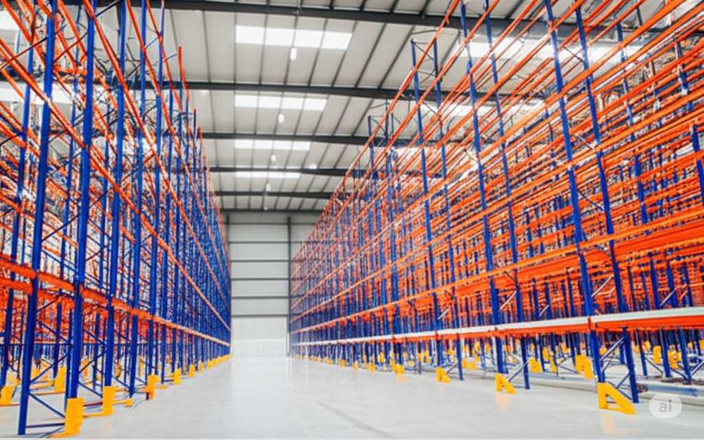 Аренда нового склада А класса 9000 м2.