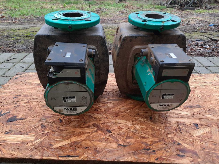 Pompa obiegowa WILO TOP S65/13