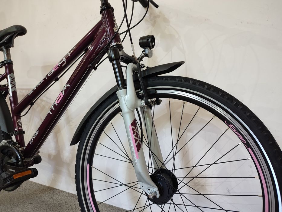 Велосипед міський Raleigh • Обслуговуваний