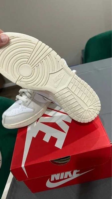 Sapatilhas nike dunk novas - 38