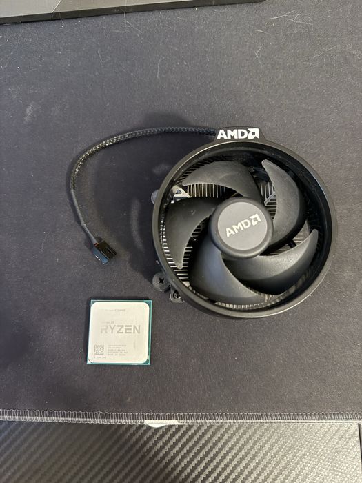 Amd ryzen 5 2400G