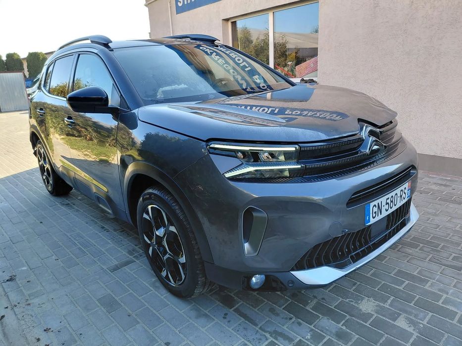 Citroën C5 Aircross