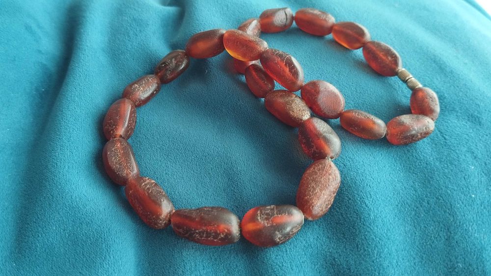 Янтарь натуральный