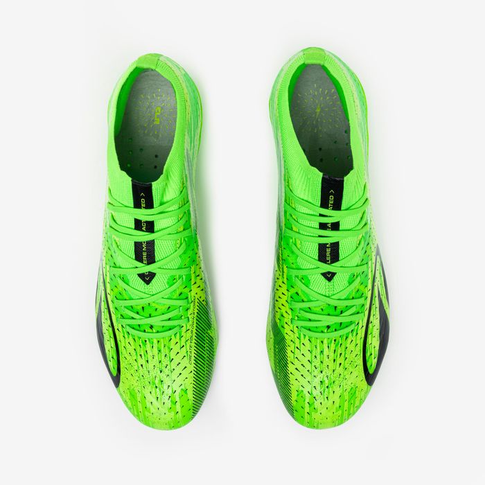 Chuteiras de Futebol Adulto CLR 7 Elite FG Green Storm