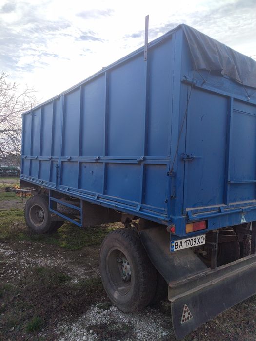 Продам камаз зерновоз