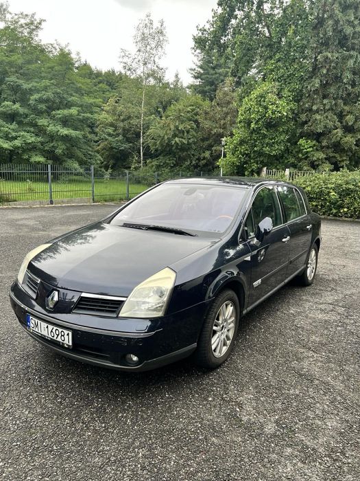 Renault Vel Satis 3.5 Initiale Paris
