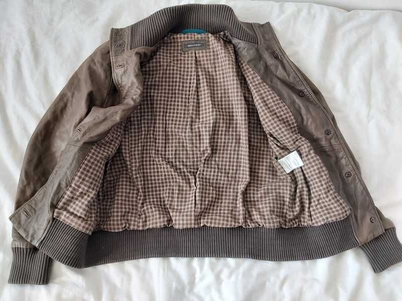 Damska kurtka skórzana Marco Polo. M