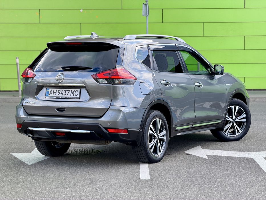Nissan X-Trail 2018 VIN JN1TBNT32U0101026 фото оголошення 4 з 24
