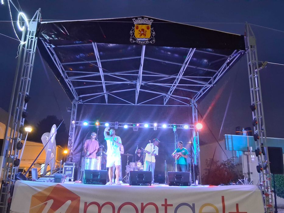 Sonorizações Som 2000