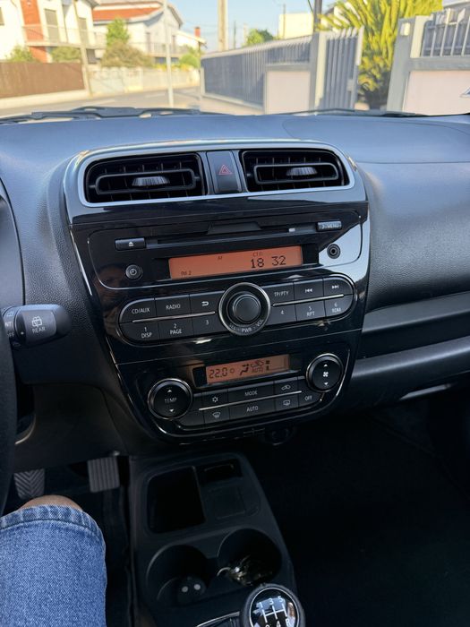 Mitsubishi space star