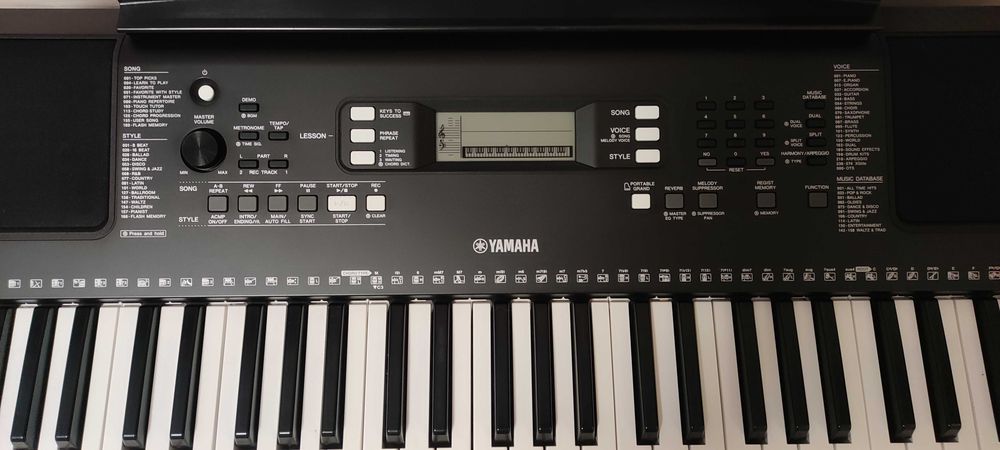 Dla Ciebie wszystko - yamaha psr e363 - w kategorii Instrumenty