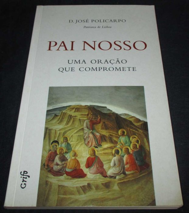 Livro Pai Nosso Uma Oração que Compromete