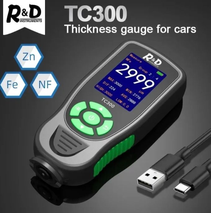 Оренда Проф. Толщинометра