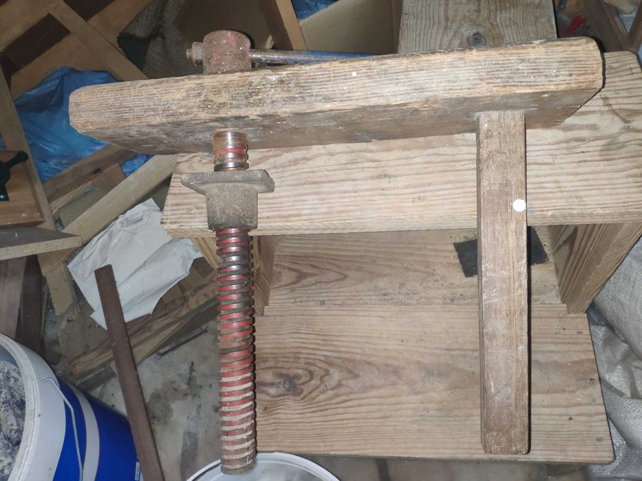 Material carpintaria