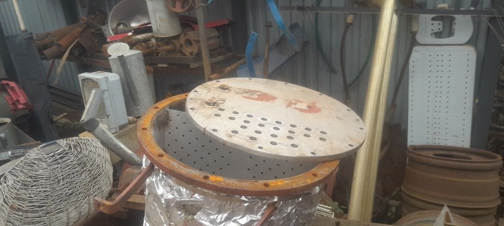 Продам нержавіючий автоклав