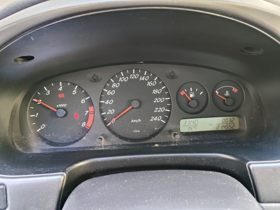 Vendo Nissan Primera