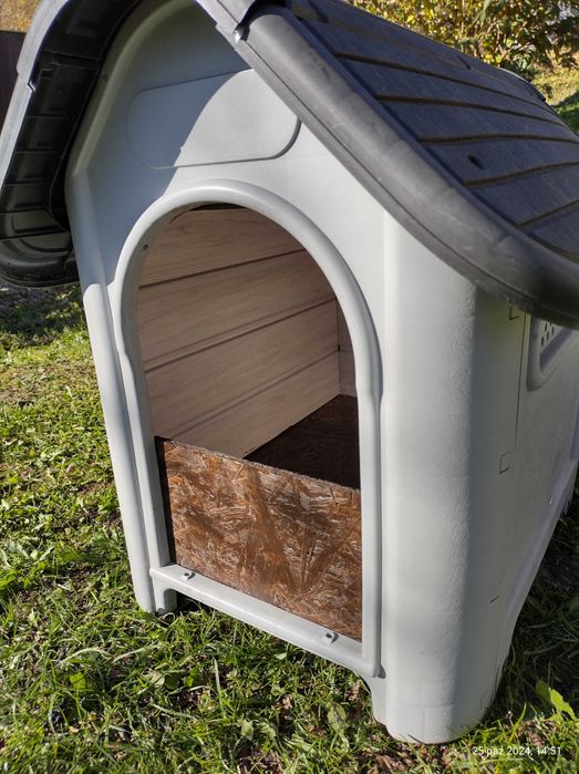 Buda całoroczna all weather