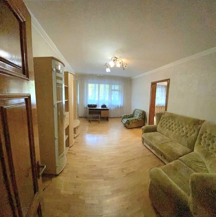 Сдам 3к Тополь -3, д80 запорожское шоссе