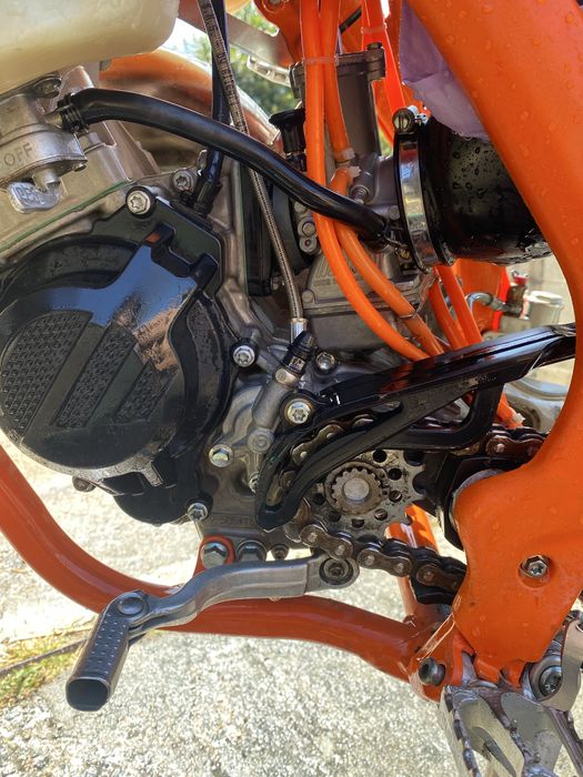 Ktm 125 exc 2019