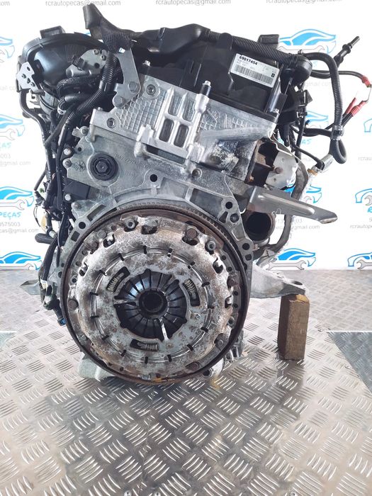 MOTOR COMPLETO BMW N47 2.0D 16V 177CV N47D20C
