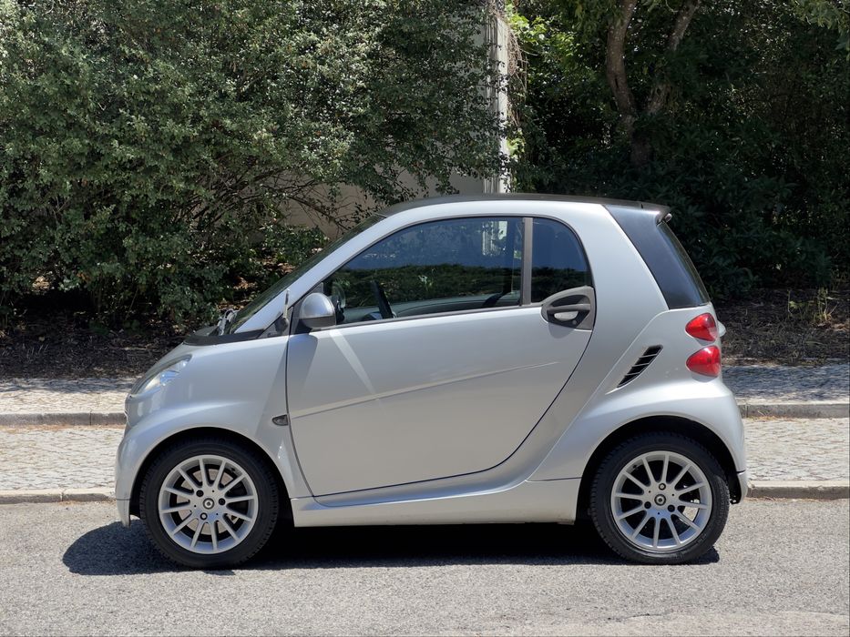 Smart Fortwo 0.8 CDI Passion
