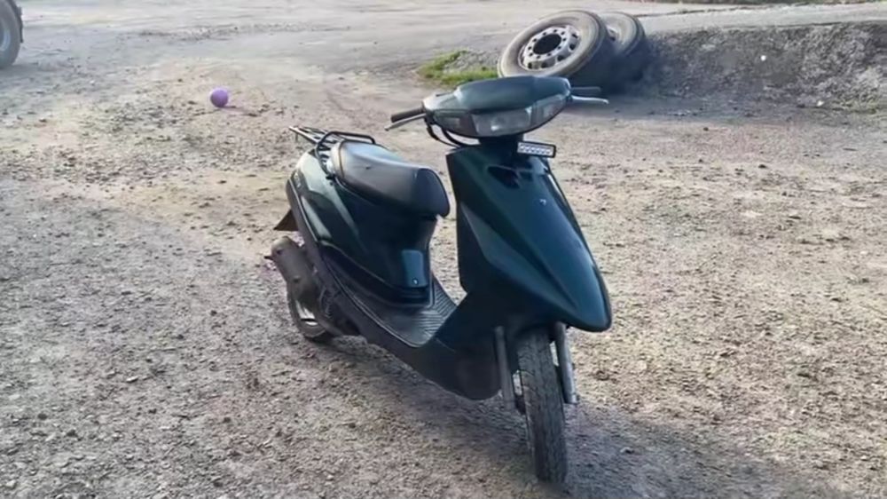 Ямаха аксис 50сс