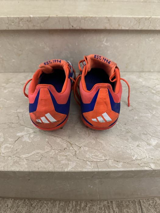 Adidas predator elite tongue