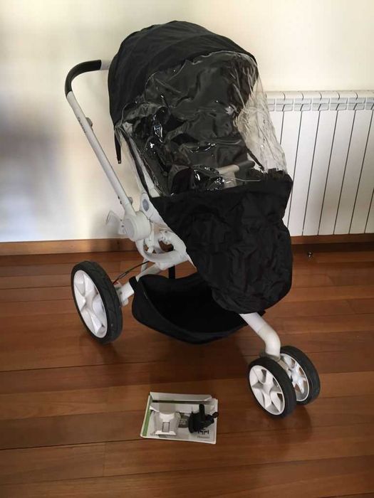 Carrinho Quinny Moodd