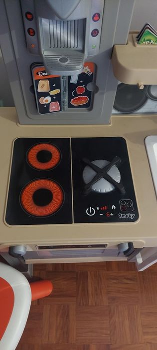 Restaurante Smoby Chef