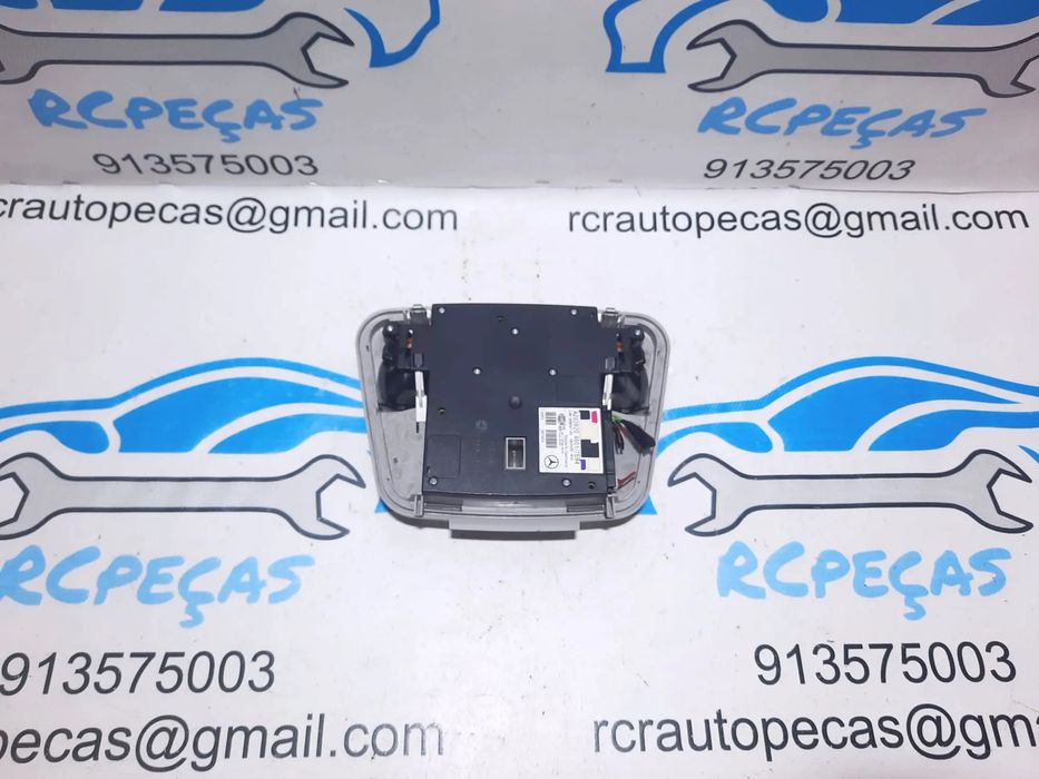 PLAFONIER MERCEDES BENZ CLASS C W203 ORIGINAL