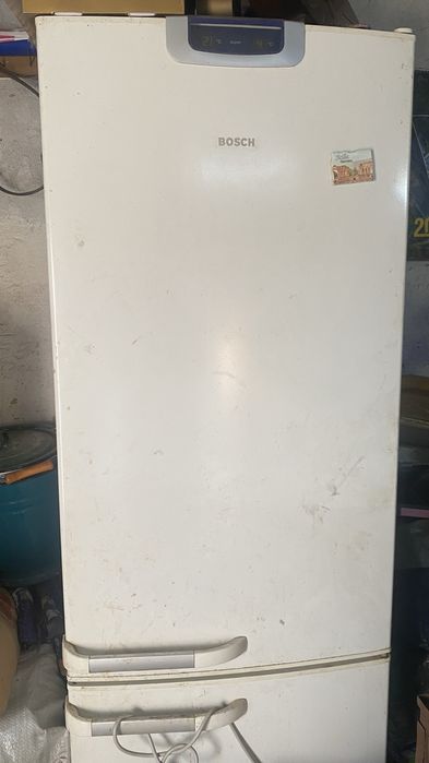 BOSHH Холодильник двохкамерний 180 см