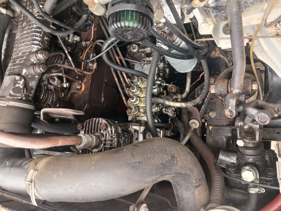 Розбираю валдай новий