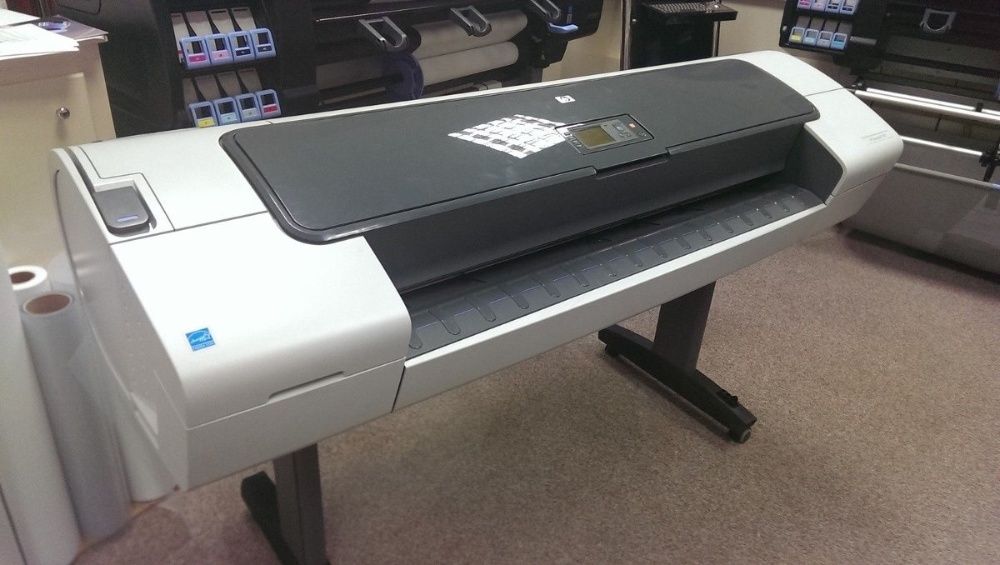 Serviços Técnicos Reparação de Plotters HP, Mimaki, Roland