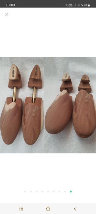 Формоутримувачі Neweboot p.36-38