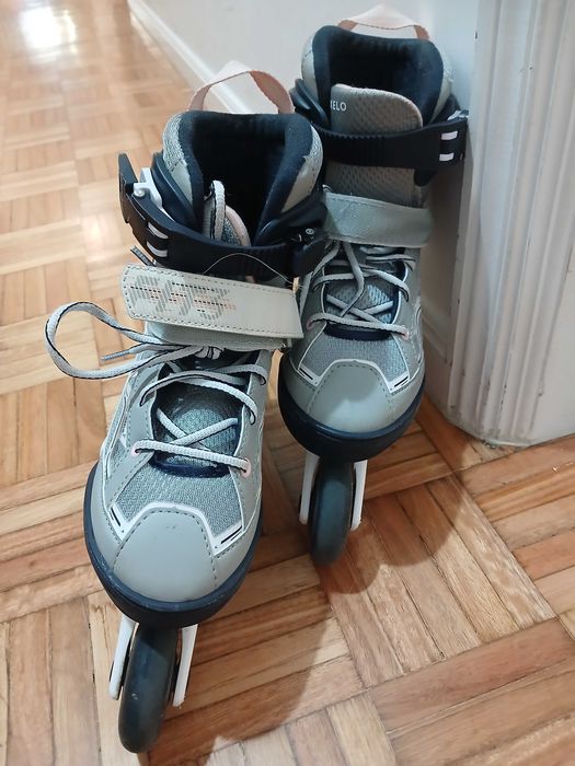 Patins em linha criança 35-38