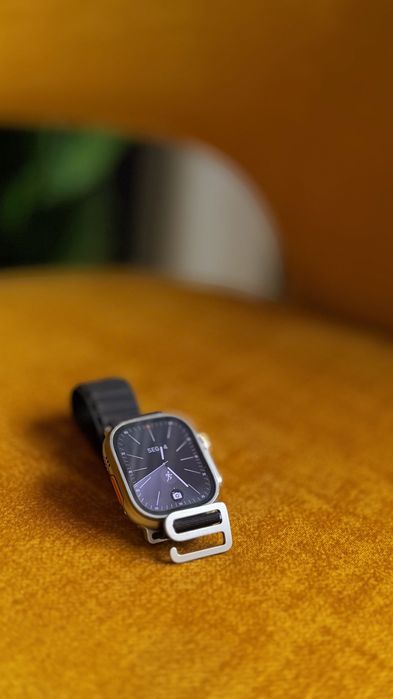 Apple Watch Ultra 2 (49mm) - Como Novo