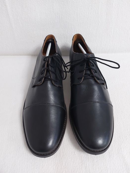 Półbuty męskie Clarks roz. 46