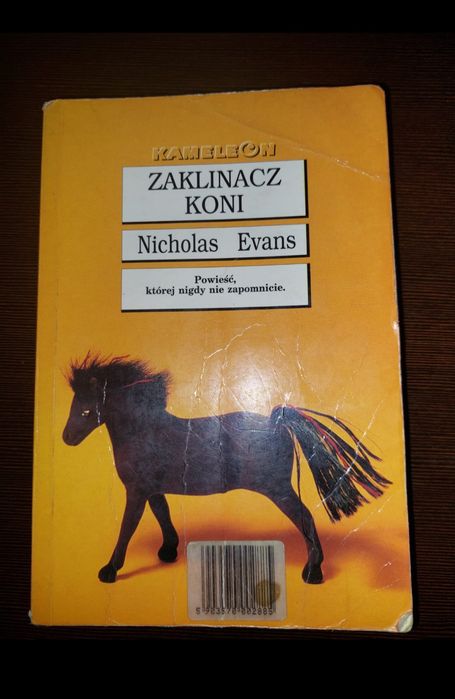 Nicholas Evans "Zaklinacz koni"