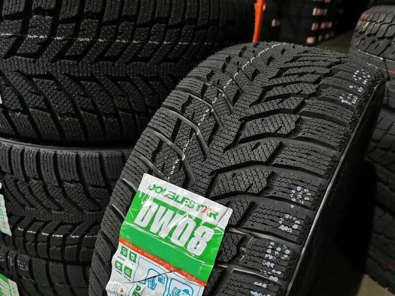 Шина Зима 175/70R13 82T WINTERKING DW08 TL Doublestar 2026 Китай. Самовивозу немає! Новенькі шини !
