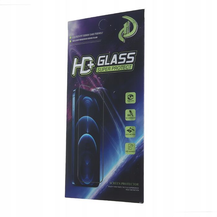 Szkło Hartowane Hd+ Glass Super Protection Do Iphone 12 / 12 Pro