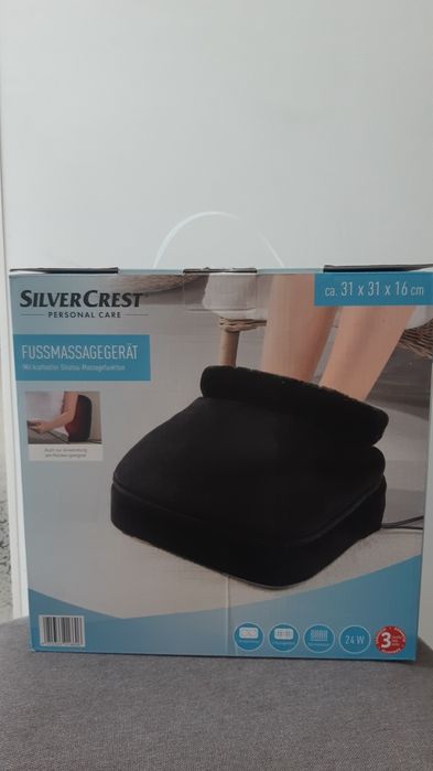 Масажер для ніг Silver Crest