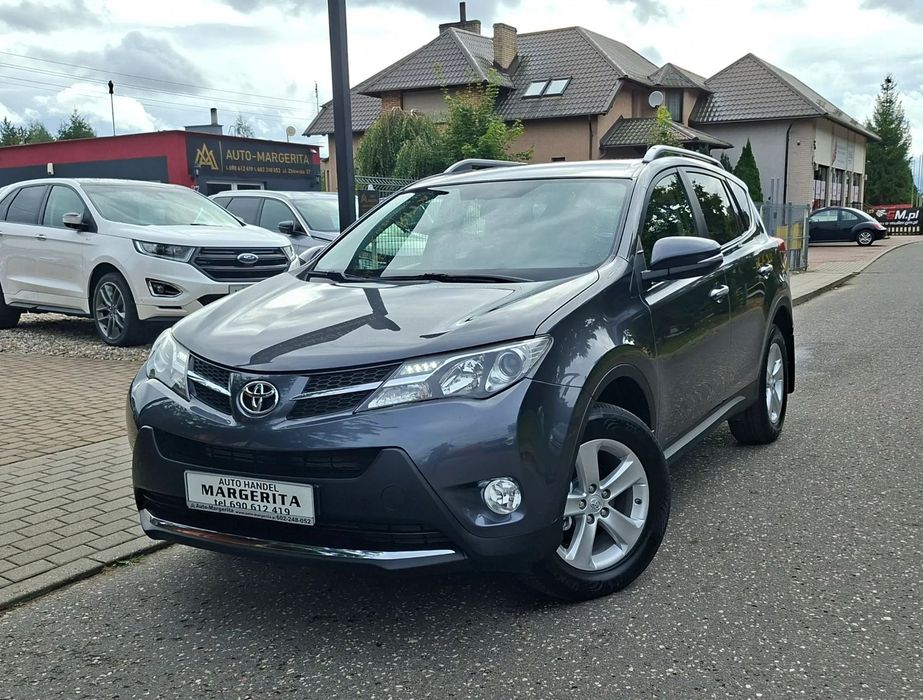 Toyota RAV-4