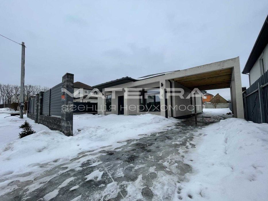 Продаж будинка в Святопетрівському 110м2 6 соток під чистовий ремонт
