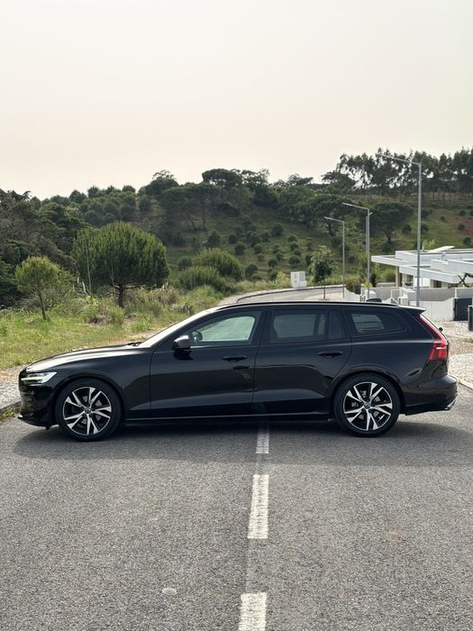 Volvo V60 D4 R-Design Auto 190cv | Nacional | Histórico de manutenção | Full Extras