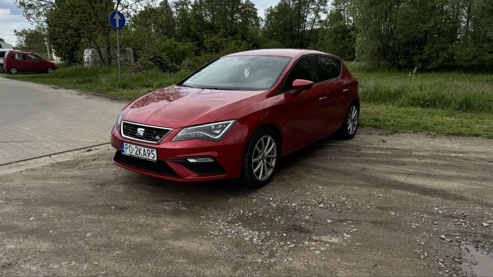 Seat Leon 2.0 TSI 190 km